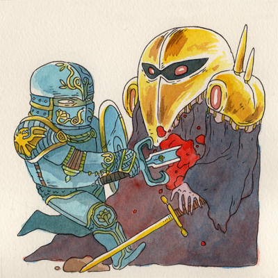 dungeon magic
